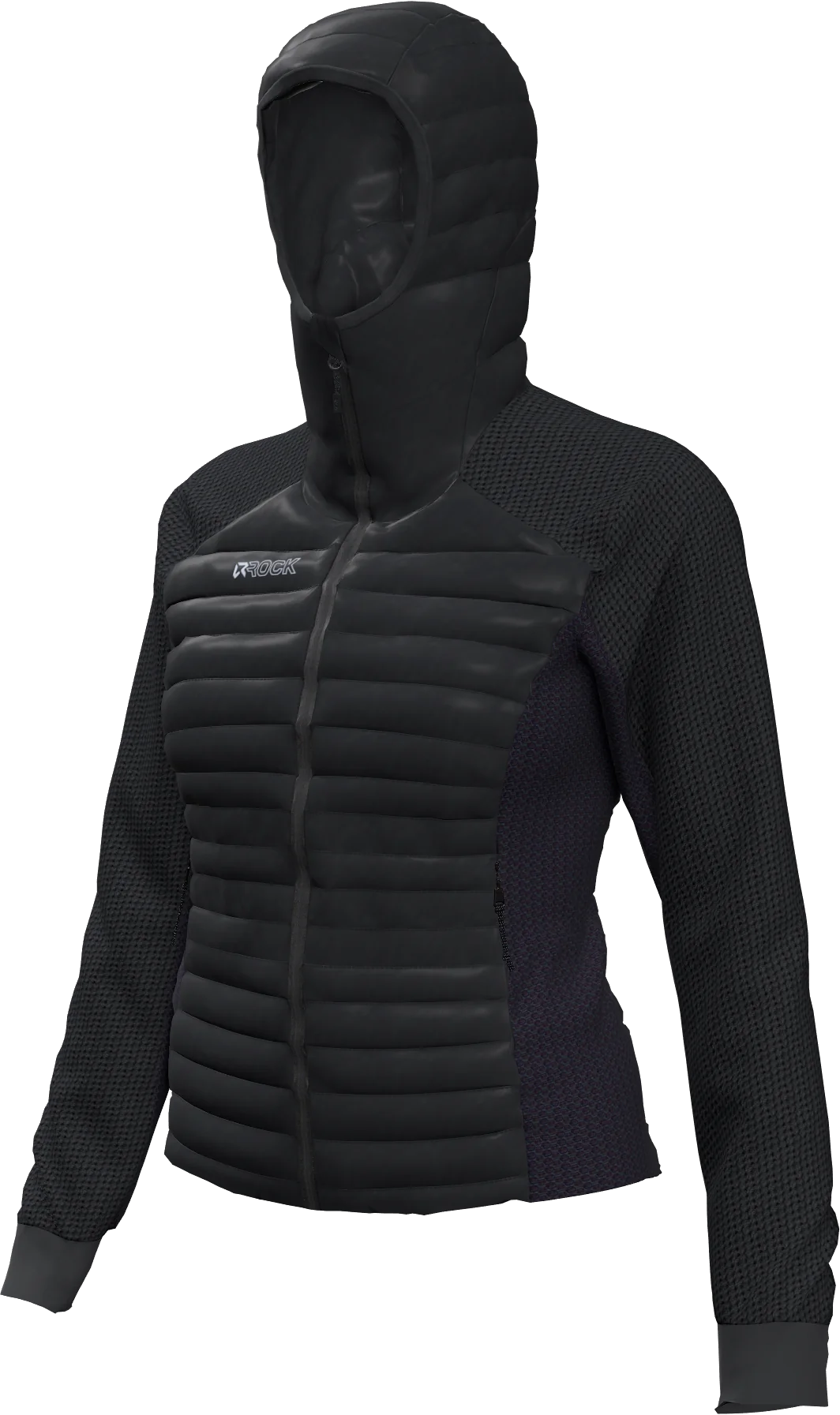 WILD CAT 2.0 HYBRID WOMAN JACKET