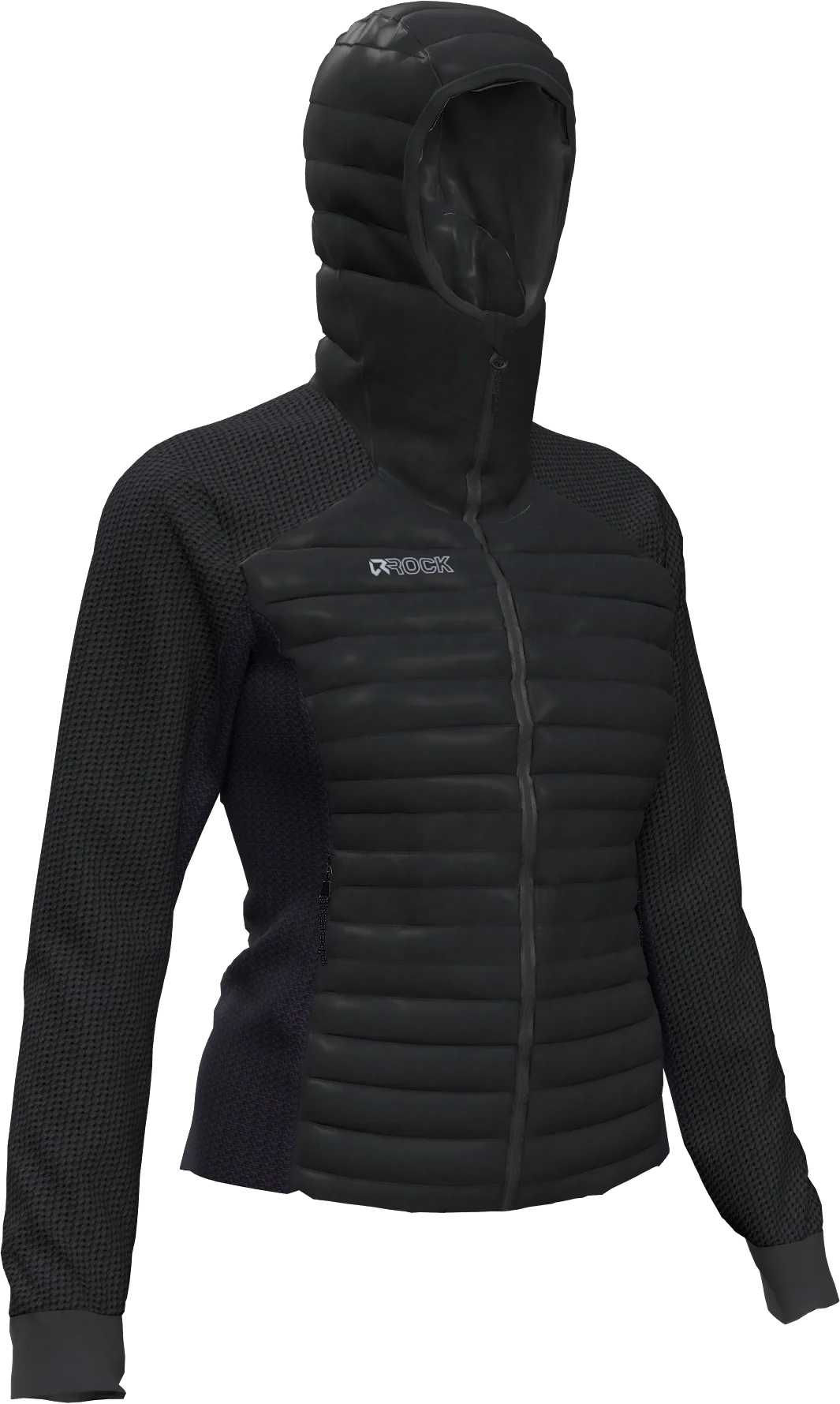 WILD CAT 2.0 HYBRID WOMAN JACKET