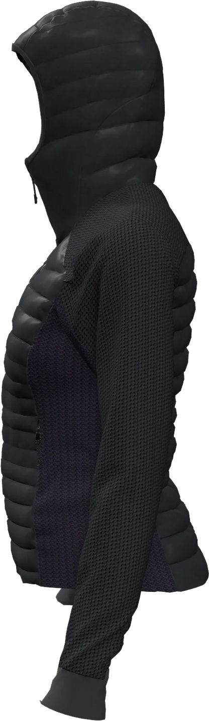 WILD CAT 2.0 HYBRID WOMAN JACKET