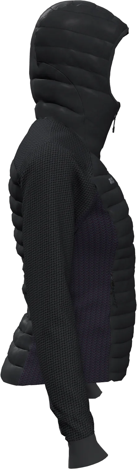 WILD CAT 2.0 HYBRID WOMAN JACKET