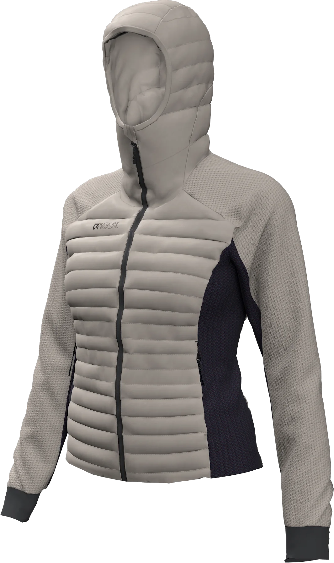 WILD CAT 2.0 HYBRID WOMAN JACKET