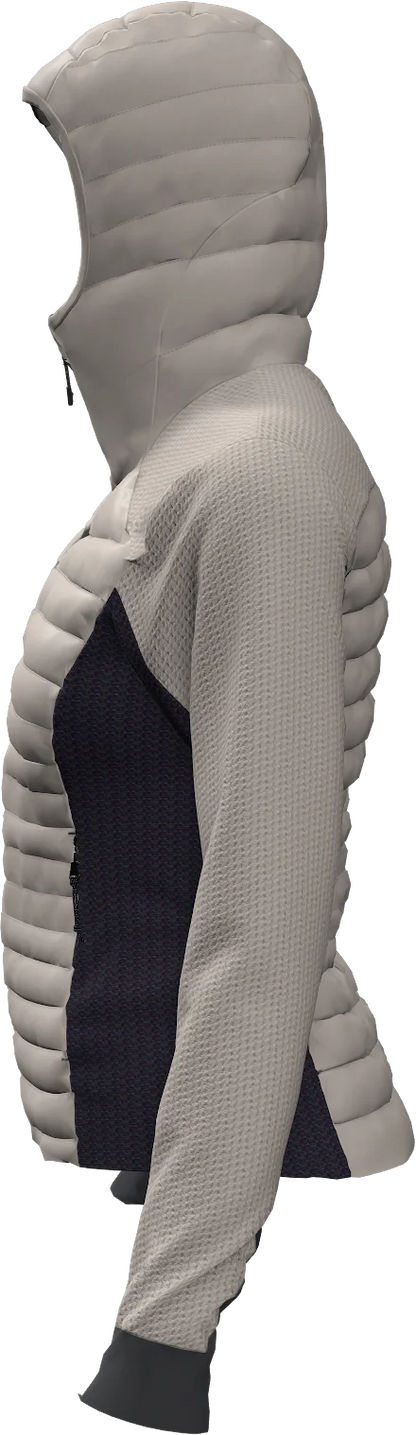 WILD CAT 2.0 HYBRID WOMAN JACKET