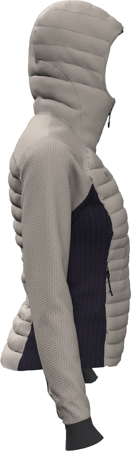 WILD CAT 2.0 HYBRID WOMAN JACKET