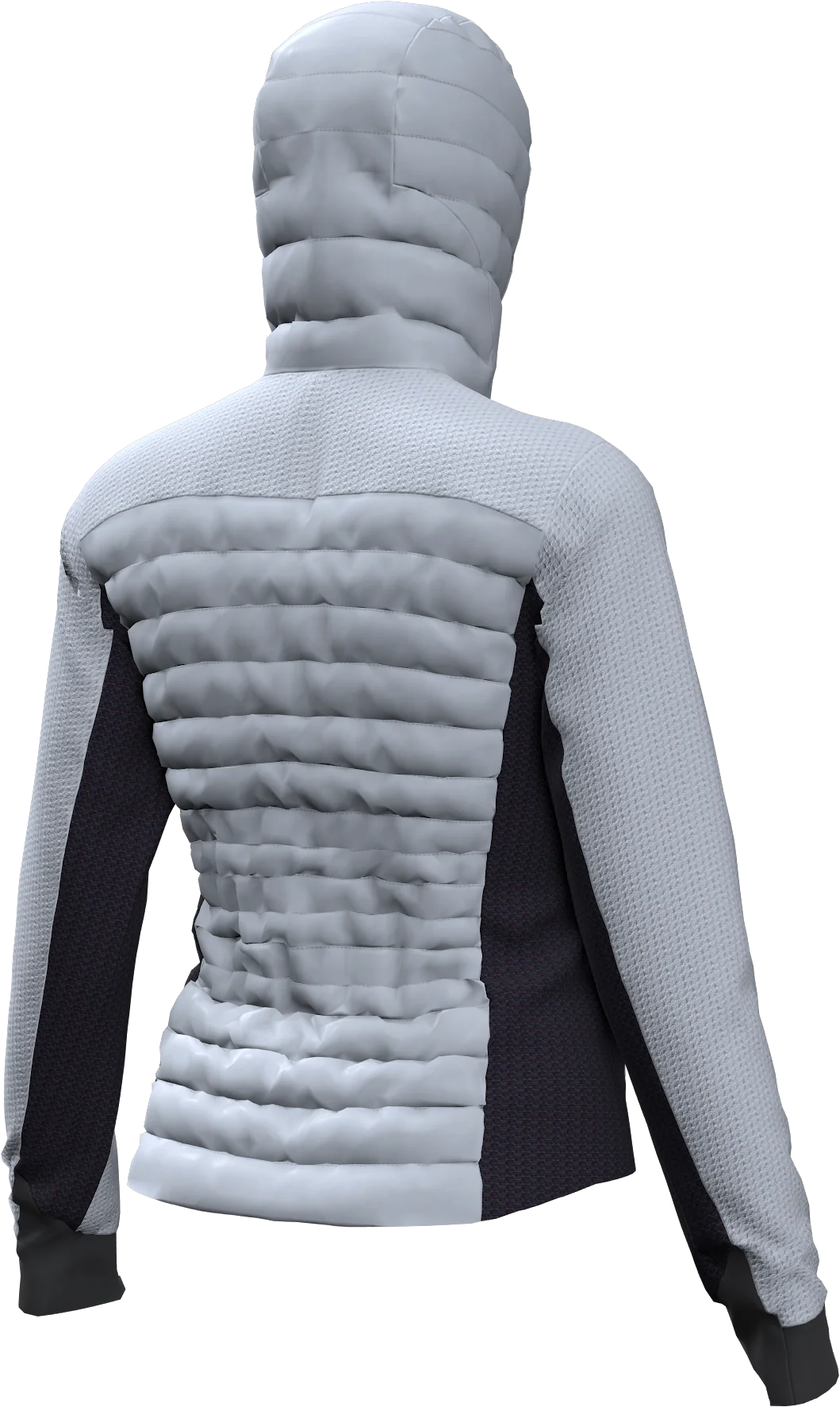 WILD CAT 2.0 HYBRID WOMAN JACKET