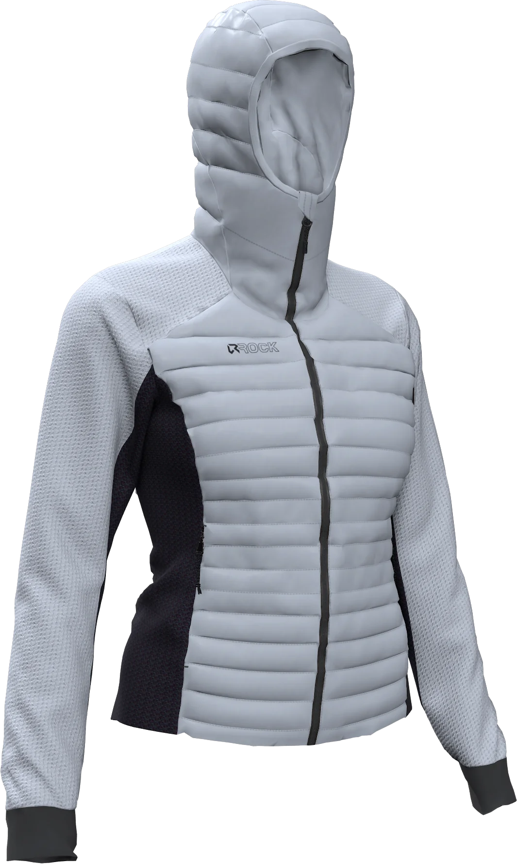 WILD CAT 2.0 HYBRID WOMAN JACKET