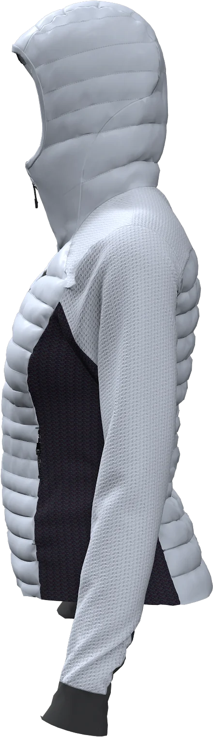 WILD CAT 2.0 HYBRID WOMAN JACKET