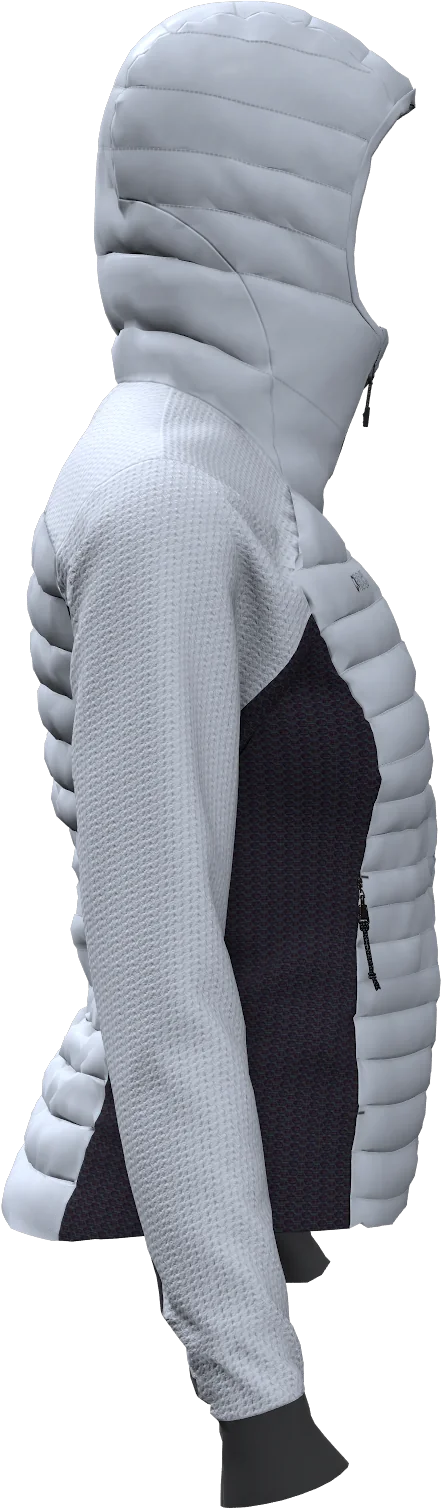 WILD CAT 2.0 HYBRID WOMAN JACKET