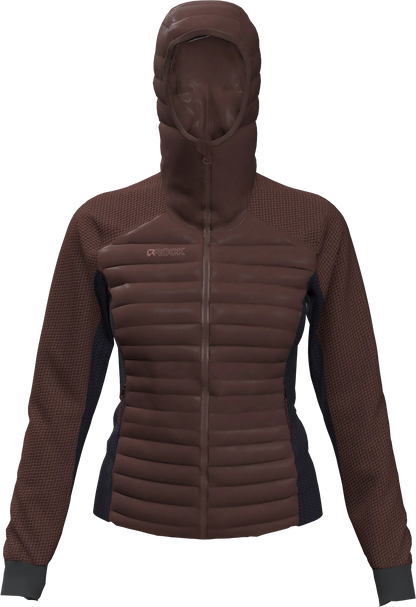 WILD CAT 2.0 HYBRID WOMAN JACKET