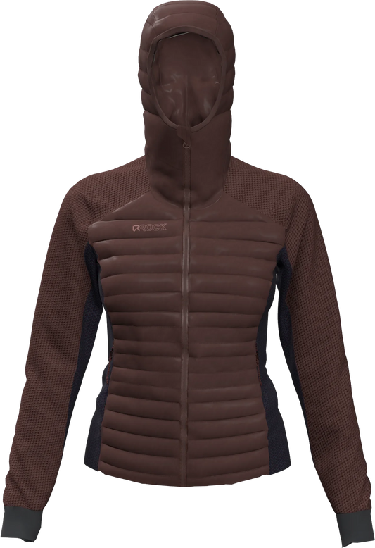 WILD CAT 2.0 HYBRID WOMAN JACKET