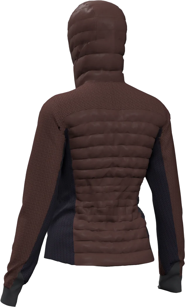 WILD CAT 2.0 HYBRID WOMAN JACKET