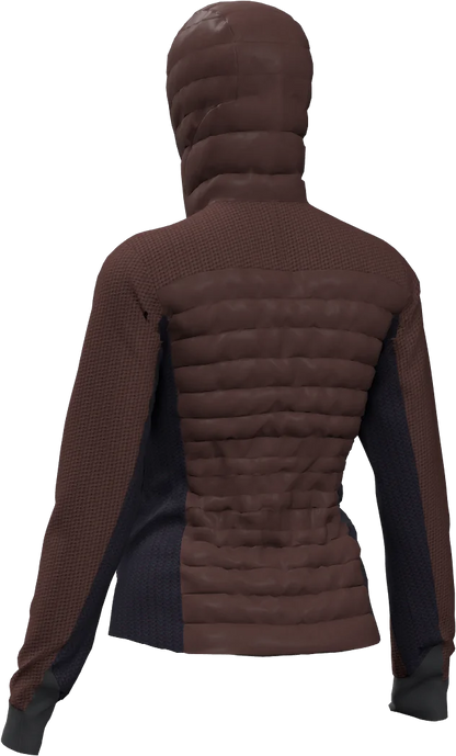 WILD CAT 2.0 HYBRID WOMAN JACKET