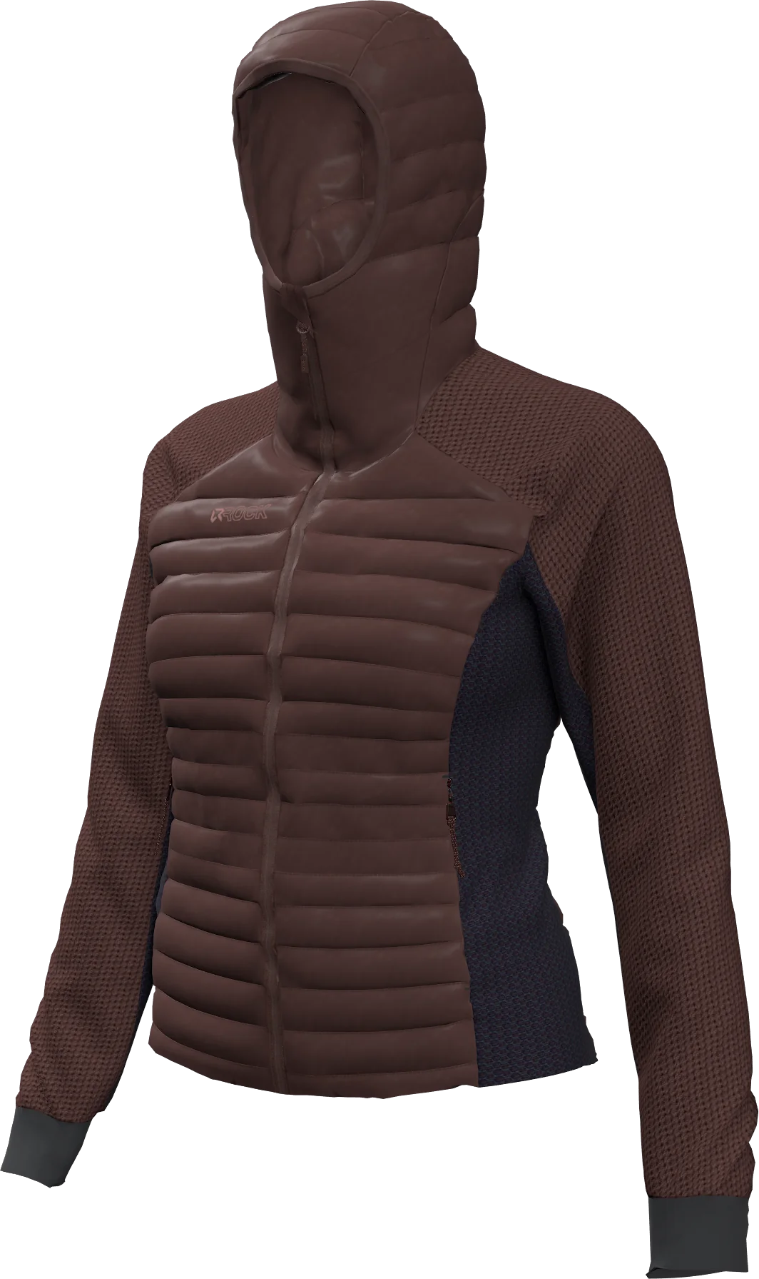 WILD CAT 2.0 HYBRID WOMAN JACKET