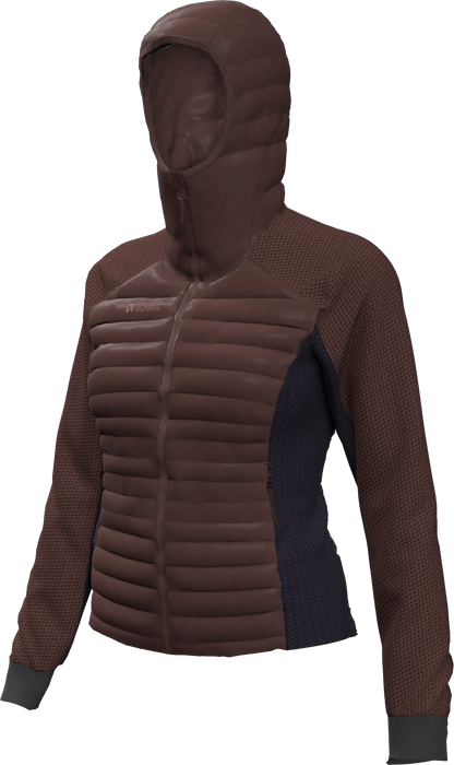 WILD CAT 2.0 HYBRID WOMAN JACKET