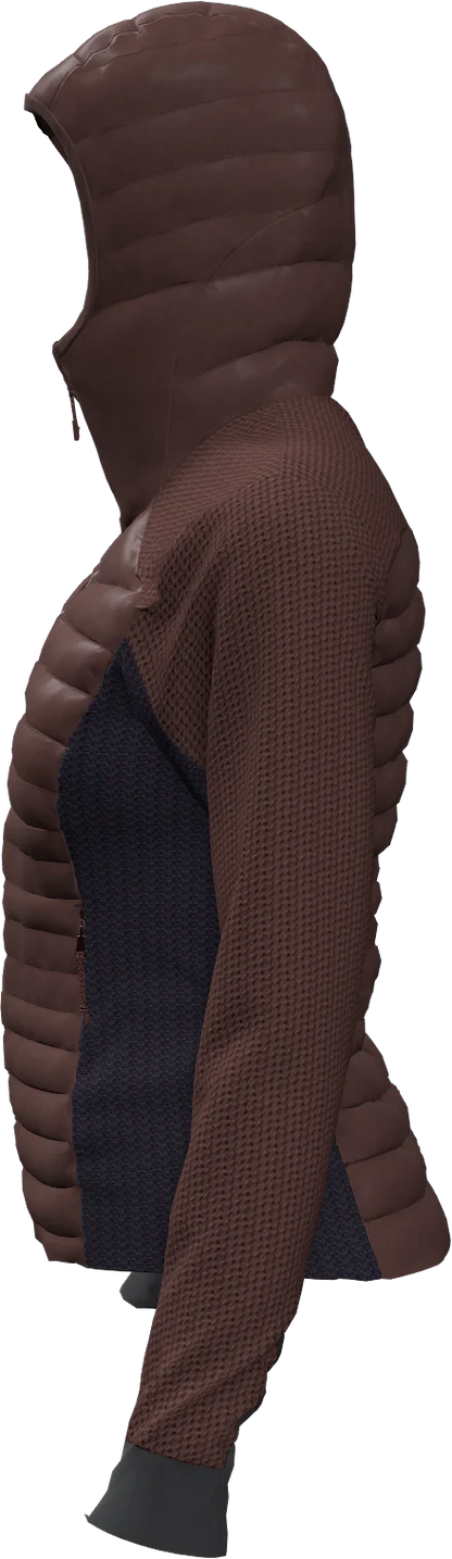 WILD CAT 2.0 HYBRID WOMAN JACKET