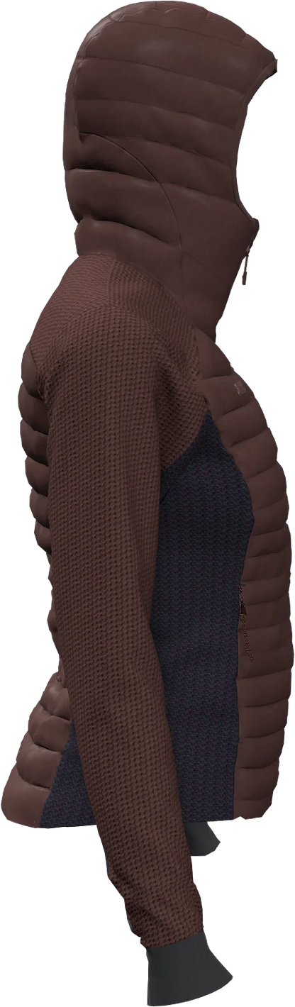 WILD CAT 2.0 HYBRID WOMAN JACKET