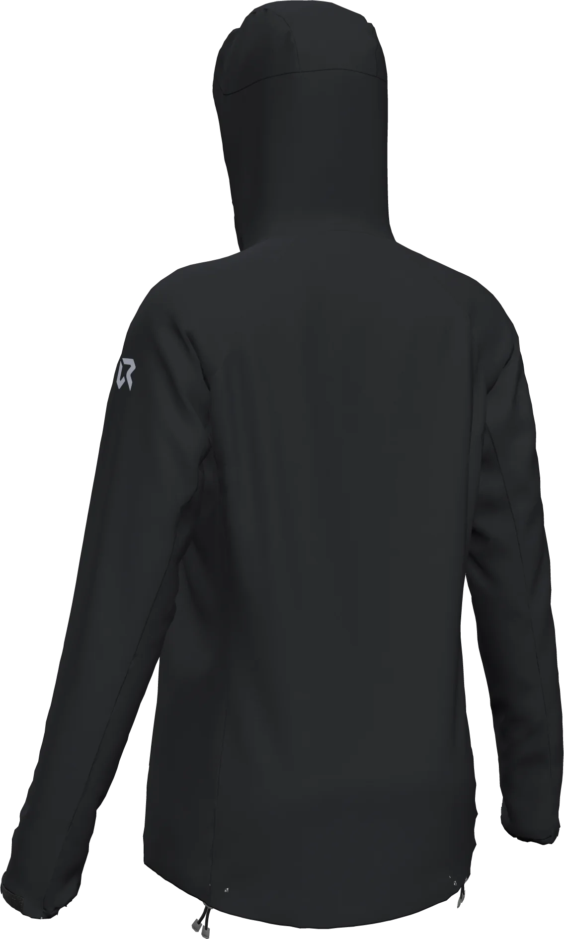 SCRAMBLER HOODIE WOMAN JACKET