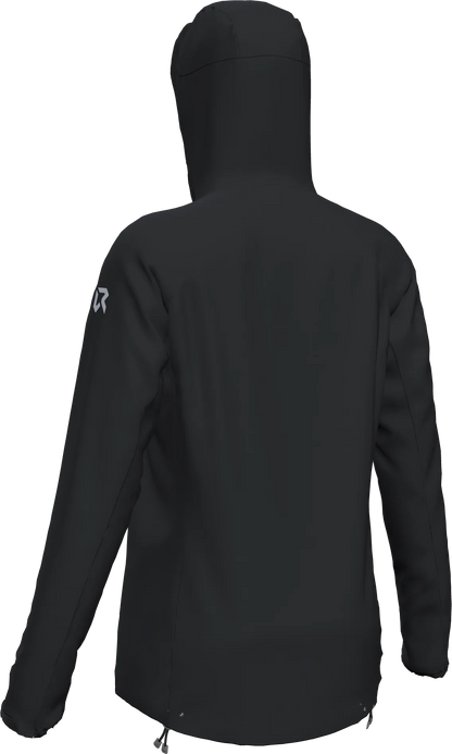 SCRAMBLER HOODIE WOMAN JACKET