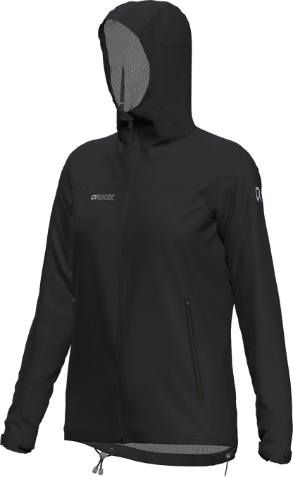 SCRAMBLER HOODIE WOMAN JACKET