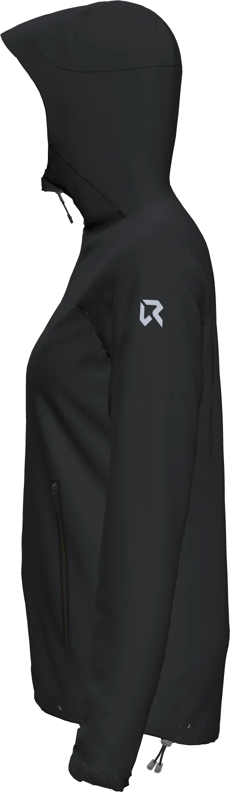 SCRAMBLER HOODIE WOMAN JACKET