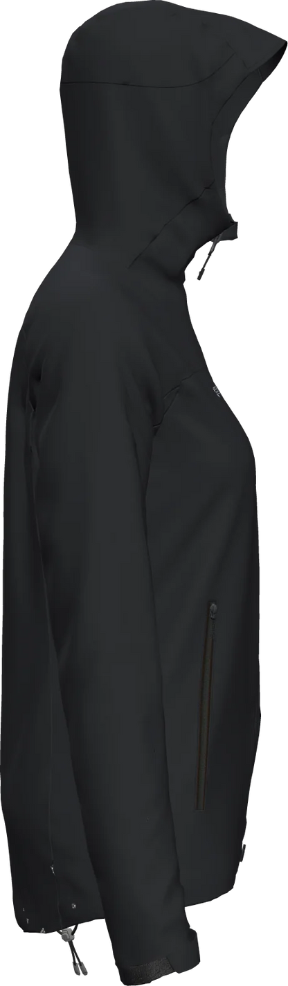 SCRAMBLER HOODIE WOMAN JACKET