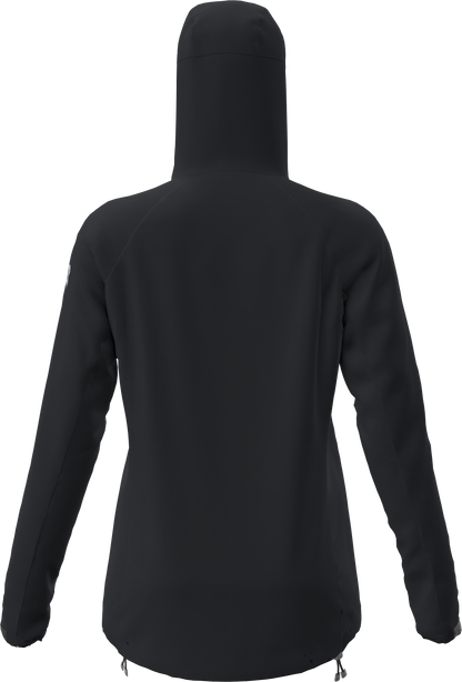 SCRAMBLER HOODIE WOMAN JACKET