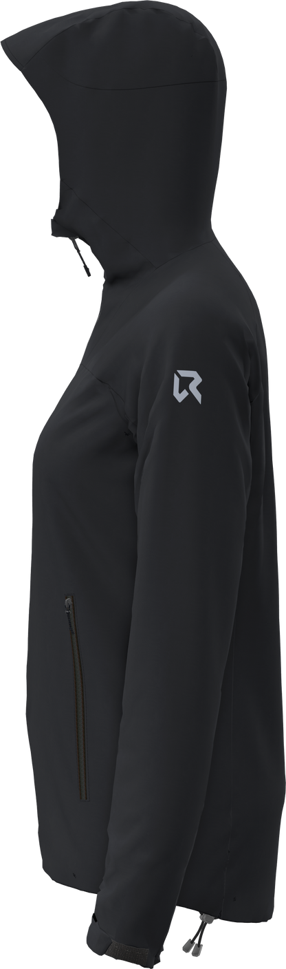 SCRAMBLER HOODIE WOMAN JACKET