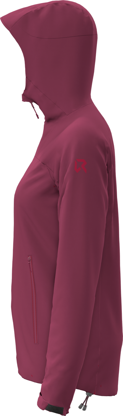 SCRAMBLER HOODIE WOMAN JACKET