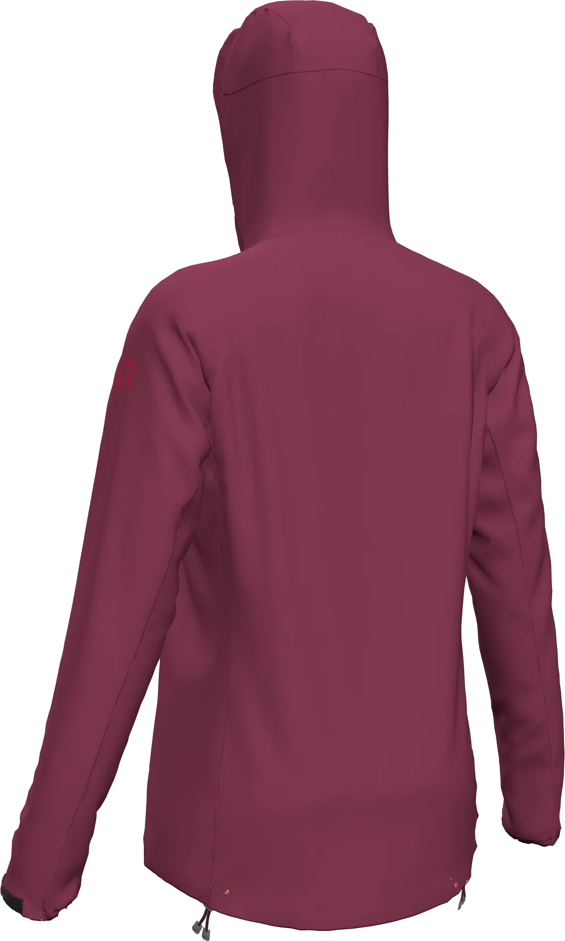 SCRAMBLER HOODIE WOMAN JACKET