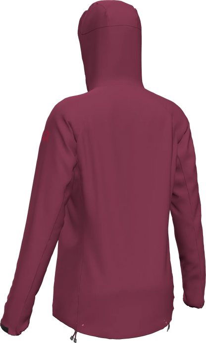 SCRAMBLER HOODIE WOMAN JACKET