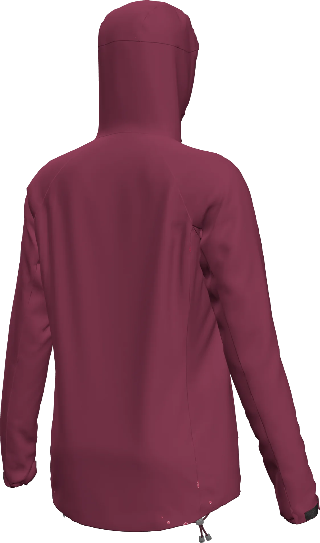 SCRAMBLER HOODIE WOMAN JACKET