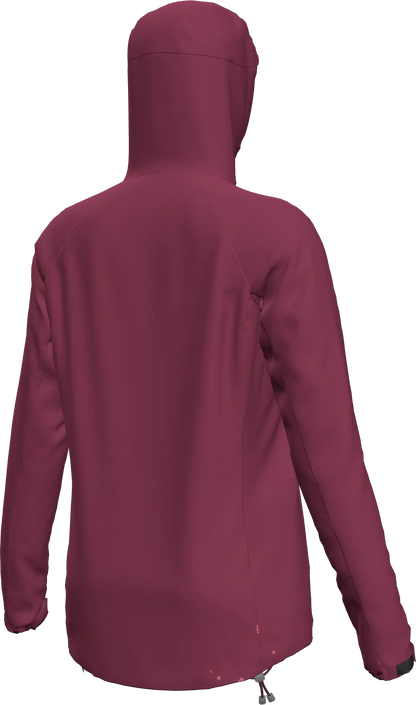 SCRAMBLER HOODIE WOMAN JACKET