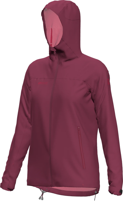 SCRAMBLER HOODIE WOMAN JACKET