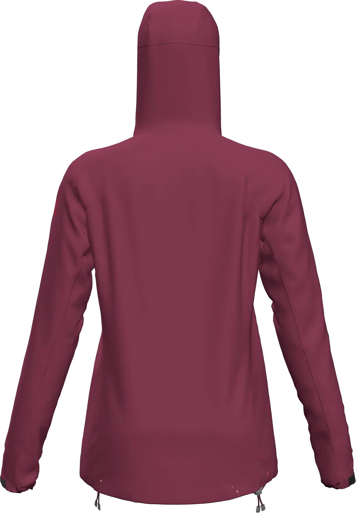 SCRAMBLER HOODIE WOMAN JACKET