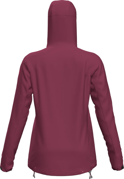 SCRAMBLER HOODIE WOMAN JACKET