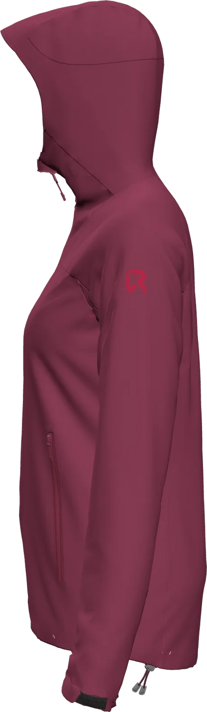 SCRAMBLER HOODIE WOMAN JACKET