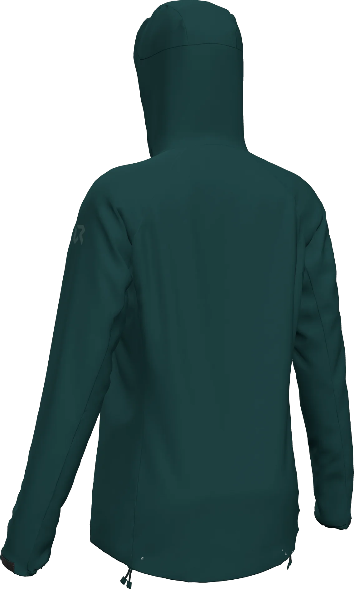 SCRAMBLER HOODIE WOMAN JACKET