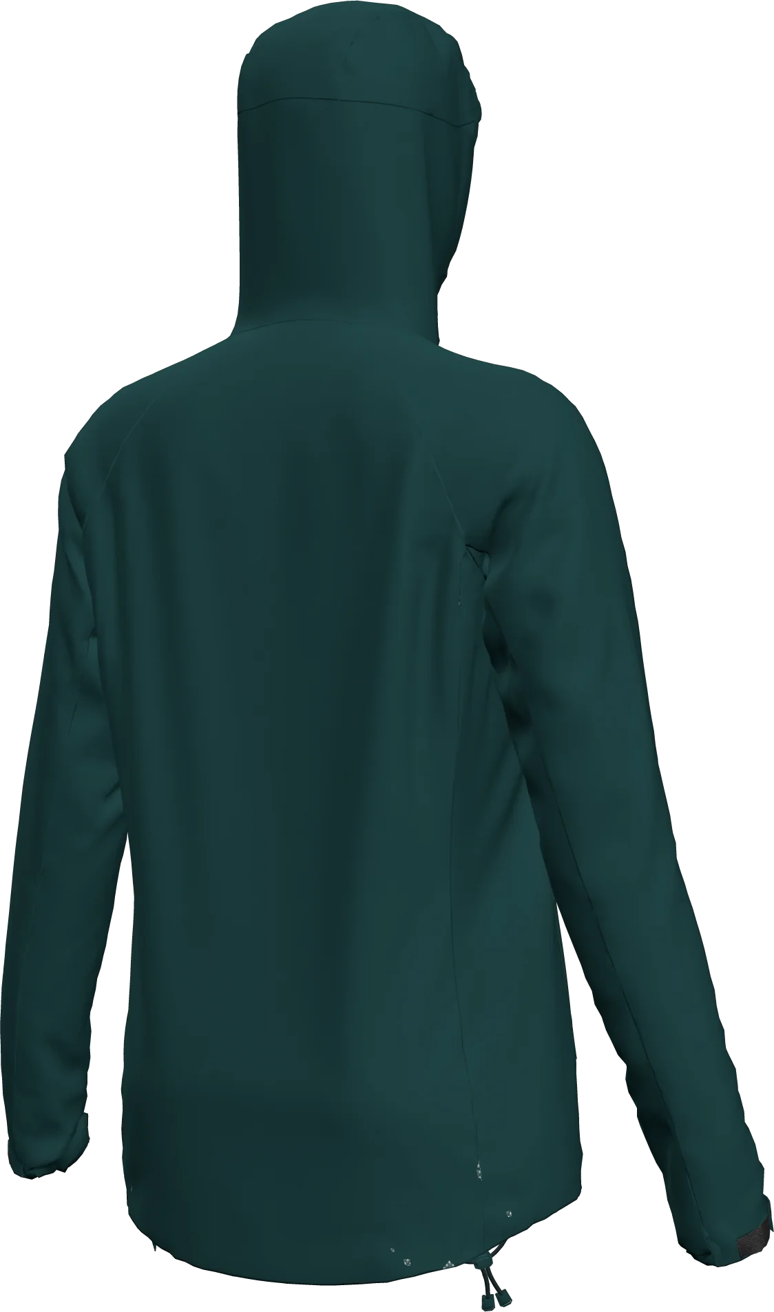 SCRAMBLER HOODIE WOMAN JACKET