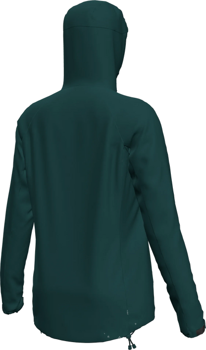 SCRAMBLER HOODIE WOMAN JACKET