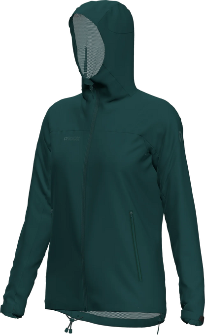 SCRAMBLER HOODIE WOMAN JACKET