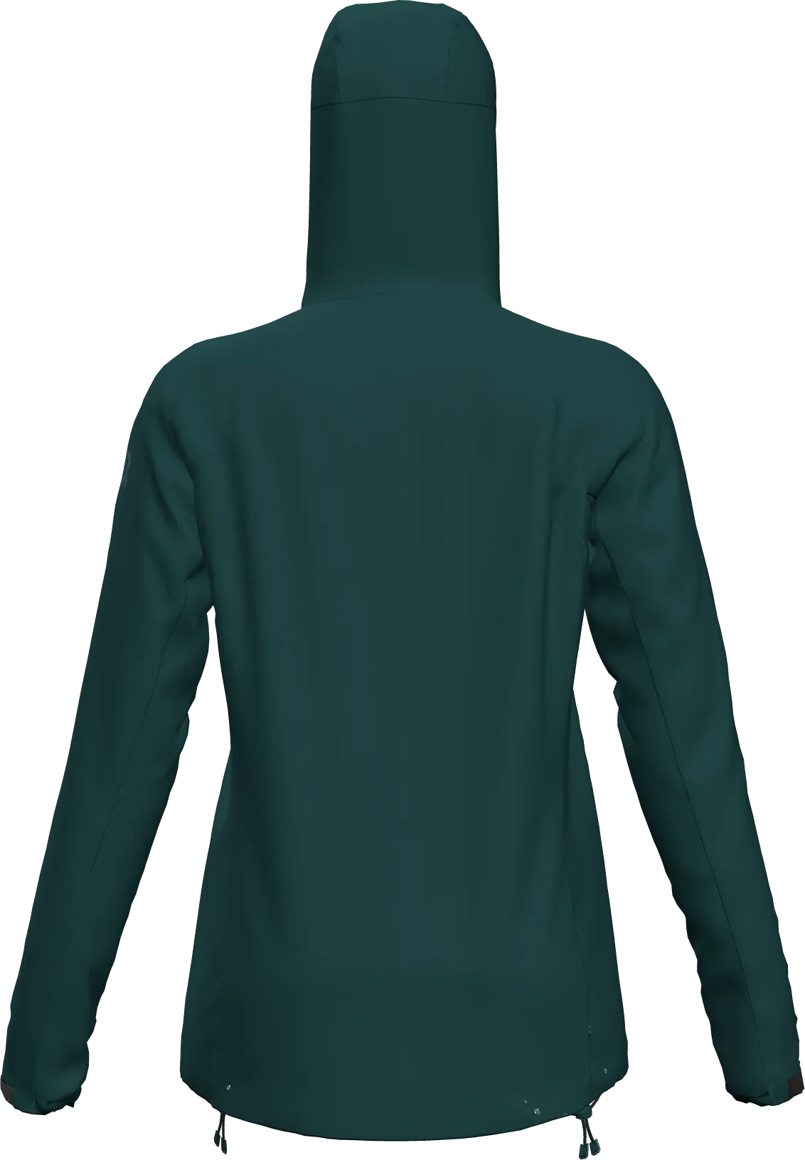 SCRAMBLER HOODIE WOMAN JACKET