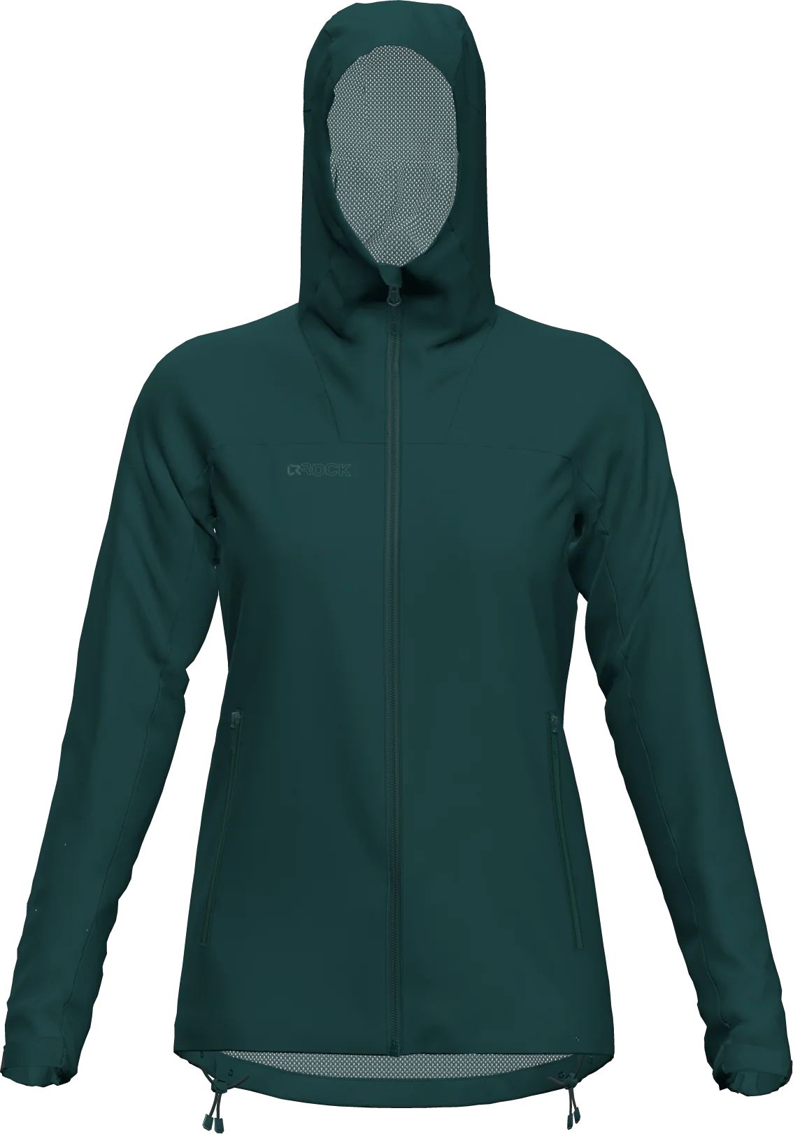 SCRAMBLER HOODIE WOMAN JACKET