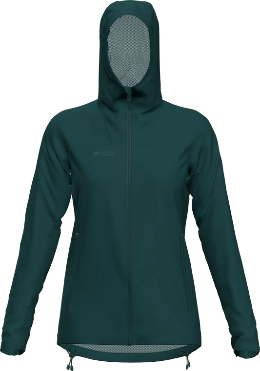 SCRAMBLER HOODIE WOMAN JACKET