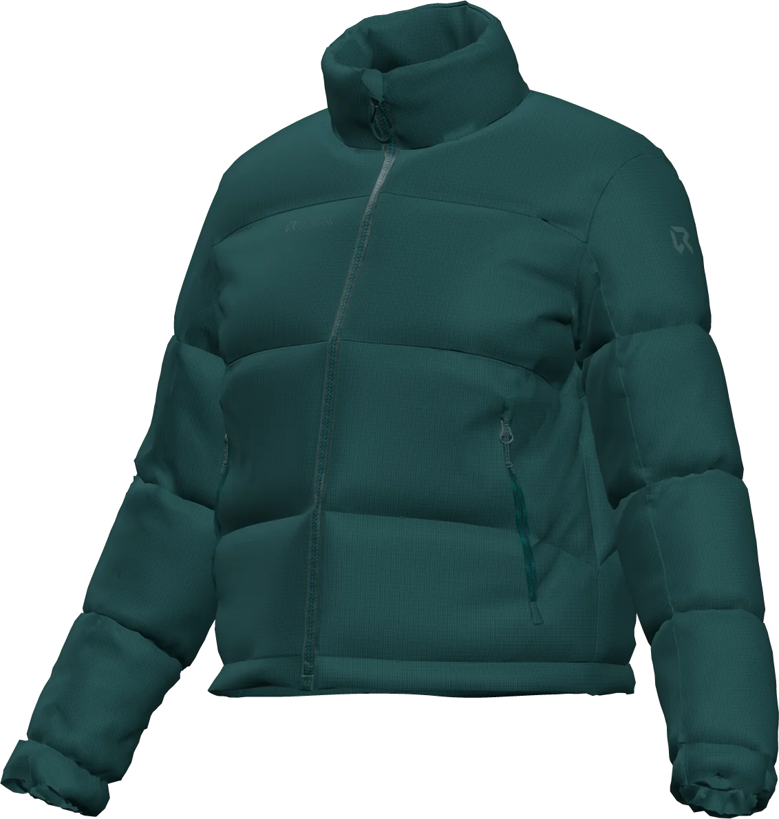 RDS ANTISANA DOWN WOMAN JACKET