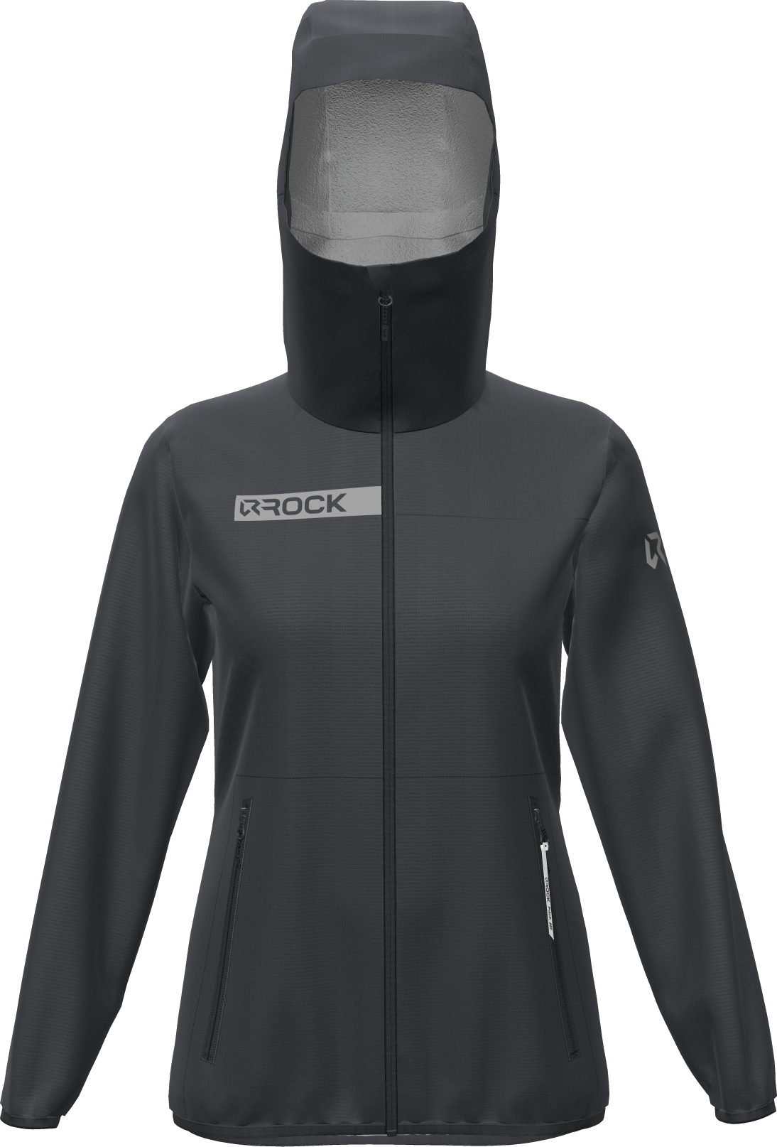 GREAT ROOF 2.0 HOODIE WOMAN JACKET
