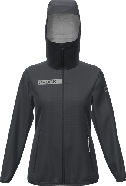GREAT ROOF 2.0 HOODIE WOMAN JACKET