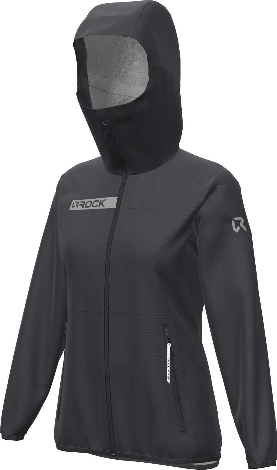 GREAT ROOF 2.0 HOODIE WOMAN JACKET