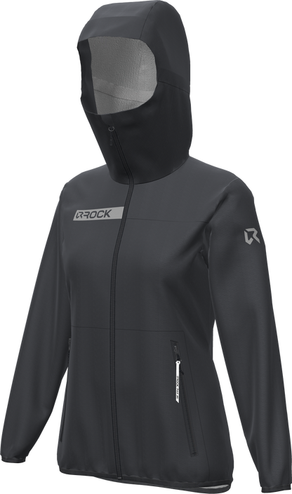 GREAT ROOF 2.0 HOODIE WOMAN JACKET