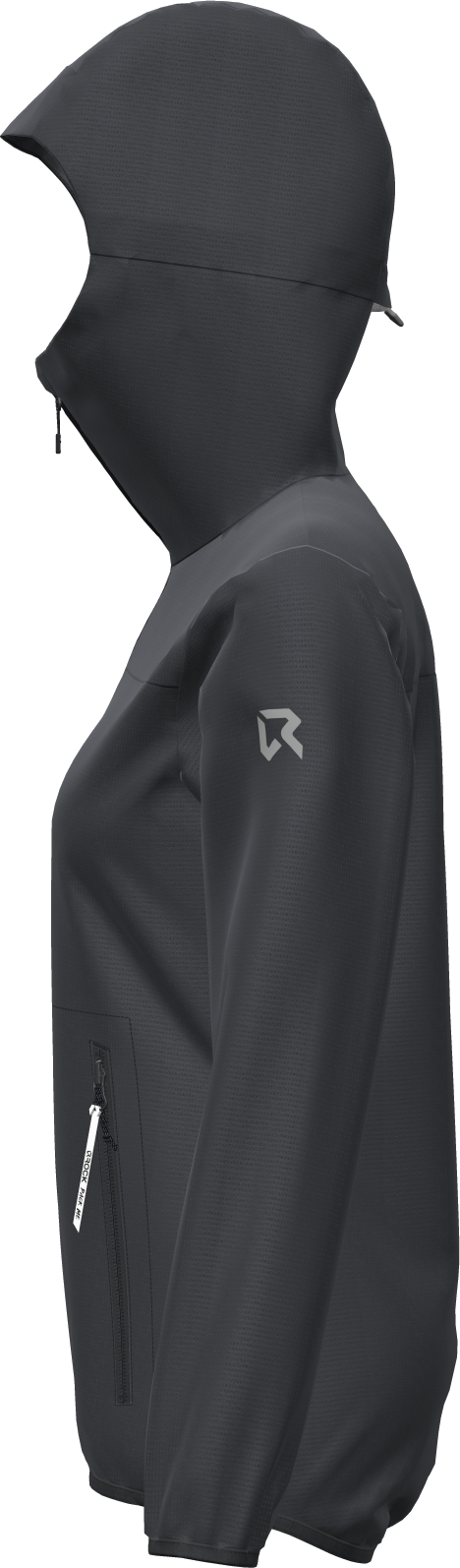 GREAT ROOF 2.0 HOODIE WOMAN JACKET