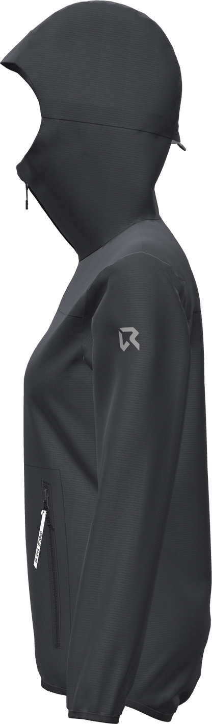 GREAT ROOF 2.0 HOODIE WOMAN JACKET