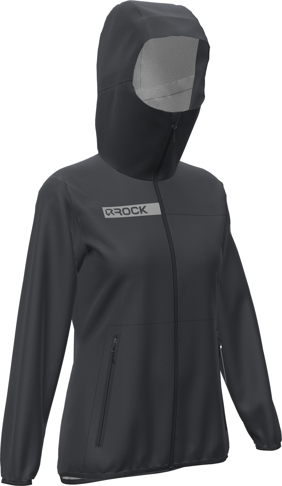 GREAT ROOF 2.0 HOODIE WOMAN JACKET
